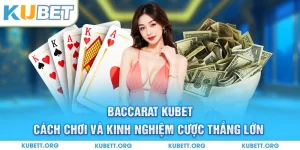Baccarat Kubet