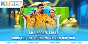 CMD Sports Kubet