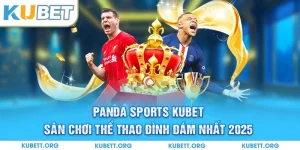 PANDA Sports Kubet