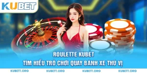 Roulette Kubet
