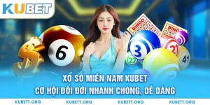 Xổ số miền Nam Kubet